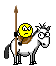 knight-horse